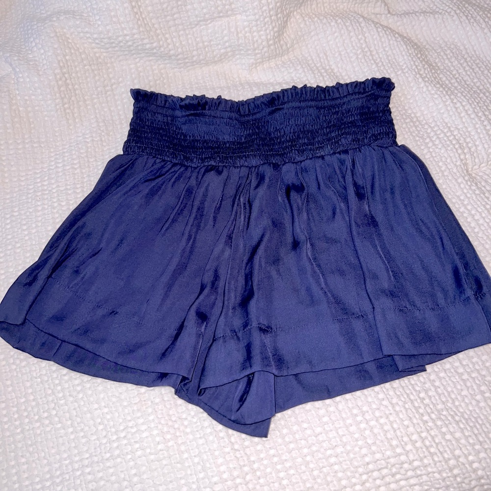 TCEC flowy shorts